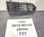 14-20 Oem Bmw F22 F23 M325 M240 Front Left Lower Sport Bumper Grille Black. Fixed Price $65.00.