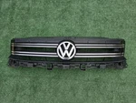 Genuine Oem Vw 2012-2017 Volkswagen Tiguan Front Upper Grille 5N0853653F Used. Fixed Price $125.00.