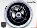 17-22 Alfa Romeo Giulia Rear Center Console Air Vent Grille Oem. Fixed Price $31.04.