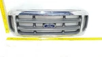 2003 Ford F250 Oem Grille Has Crack Down Middle. Fixed Price $42.00.