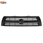 For Toyota 4RUNNER 1999-2000 Black Front Upper Grille W/badge Slot #5311135460. Fixed Price $62.00.