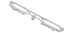 Genuine Audi Grille Molding 8W6-853-037. Fixed Price $129.60.