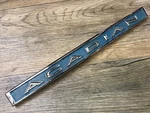 Pontiac Acadian Oem Gm Trunk Panel Emblem Ornament 5730240. Fixed Price $68.64.