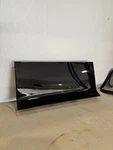 Front Lower Grille Center Cover Unit Black Oem Hyundai Palisade 2026. Fixed Price $170.00.