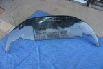 23-25 Honda Accord Front Valance Diffuser Molding Trim Black Factory Genuine Oem. Fixed Price $199.00.