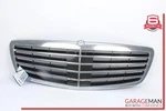 2007-2009 Mercedes W221 S550 S450 S600 Front Hood Radiator Grille 2218800283 Oem. Fixed Price $177.75.
