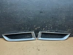 2013 2014 2015 Gmc Acadia Front Left+right Set Grille Bezel Bumper Oem AA2351 Dg. Fixed Price $78.38.
