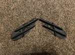 2003-2006 Mercedes S-class Front Bumper Grille Insert Mesh Left,right Oem. Fixed Price $16.99.