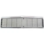 Grille Chrome Plastic For 81 Chevrolet El Camino Malibu. Fixed Price $79.81.