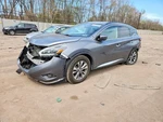 Grille Lower Without Adaptive Cruise Fits 15-18 Murano 5091491. Fixed Price $25.00.