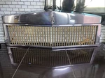 89-90 Cadillac Fleedwood Alpha Enterprise Chrome Vertical Grill E&g And. Fixed Price $900.00.