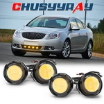 4X Led Amber Grille Light Universal Kit For Nissan Pickup Hardbody D21 Nx Xt. Fixed Price $23.98.