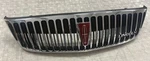 Oem Lincoln Continental Grille With Nameplate And Emblem 1997 Chrome. Fixed Price $100.00.