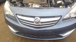 Used Upper Grille Fits: 2016 Buick Cascada Grade. Fixed Price $744.90.