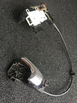 03 04 05 06 07 08 Jaguar S-type Left Front Driver Door Actuator Lock Latch Oem. Fixed Price $79.89.