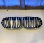 Bmw X1 G01 2019-2021 Front Center Grille Trim 185178-11 / 8493450 Oem. Fixed Price $150.00.