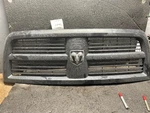 (local Pickup Only) Grille Painted Surround With Black Bars Fits 10-12 Dodge 250. Fixed Price $299.90.