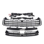For 2014-2016 Toyota Highlander Front Bumper Radiator Grille Upper Chrome. Fixed Price $79.89.