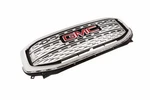 Genuine Gm Exterior Bright Chrome Front Grille 84378394. Fixed Price $663.09.