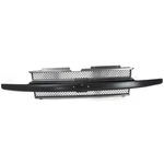 Grille For 2002-2005 Chevrolet Trailblazer And Ext Black Shell Insert. Fixed Price $83.56.