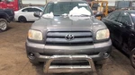 Grille Upper Without Crew Cab Limited Fits 03-06 Tundra 6871741. Fixed Price $140.50.