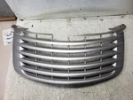 Grille Upper Without Chrome Accent Trim Fits 08-09 Pt Cruiser 1008775. Fixed Price $36.00.