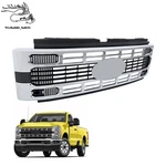 New Center Grille Front Upper For F250 Xl/xlt 2023-24 PC3Z8200BB Chrome Painted. Fixed Price $134.14.