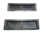 2013 Hyundai Genesis Coupe Rear Quarter Pressure Vent Flap Oem. Fixed Price $25.00.