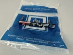 Gm Buick Regal T-type Grille Emblem 1986 Nos 25523230 25522816 Rare. Fixed Price $130.00.