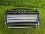 2013 2014 2015 Audi A6 S6 Front Bumper Grille Center Oem 4G0853653A. Fixed Price $300.00.