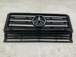 2013-2018 Mercedes Wagon Class W463 Front Radiator Grille Black Oem. Fixed Price $299.00.