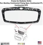 For Bentley Gtc & Flying Spur Inner Radiator Grille Bracket Support Frame Usa. Fixed Price $299.00.