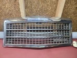 1978-1980 Ford Granada Chrome Bumper Grille Genuine Oem Part D8D8-8150-AWA. Fixed Price $74.99.