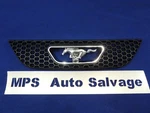 1999-2004 Ford Mustang Oem Front Honeycomb Grille With Chrome Horse Trim L53. Fixed Price $65.00.