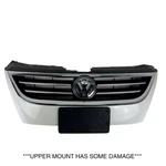 Oem 2009 - 2012 Volkswagen Cc Front Grille Assembly White Chrome 3C8853651PGRU. Fixed Price $279.99.