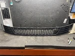 (local Pickup Only) Grille Lower Fits 12-15 Jetta Gli 2096804. Fixed Price $118.65.
