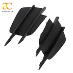 Lh Rh Car Front Bumper Fog Light Cover Grilles For 2021 Mercedes C300 Sedan. Fixed Price $24.66.