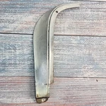 Fender Skirt Extension Molding 1969-1970 Cadillac 3633241 Lh Front Stainless Oem. Fixed Price $71.97.