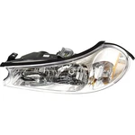 Headlight Driver Side Halogen 1998-2000 Ford Contour. Fixed Price $129.54.