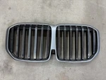 Bmw X7 Grille Upper 2019 2020 2021 2022 G07 Oem 20240049231. Fixed Price $379.00.