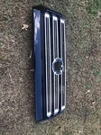 2020-2021 Toyota Tundra Platinum SR5 Front Radiator Upper Grille 53105-0C061. Fixed Price $450.00.