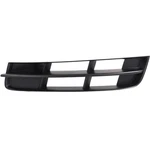 Bumper Grille For 2010-2015 Audi Q7 Textured Black Front Driver Side Outer. Fixed Price $32.63.