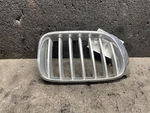 (local Pickup Only) Passenger Grille Upper Bumper Mounted Fits 15-18 Bmw X4 1991. Fixed Price $124.90.