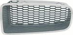 Oer Reproduction Left Hand Silver Grill For 1972 Pontiac Standard Firebird. Fixed Price $119.98.