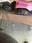 Nos 1973 Chevy Impala Grille 6273713. Fixed Price $295.00.