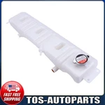 Radiator Coolant Overflow Tank Assembly 80-99 Ford F600 F700 F800 F6HZ8A080B. Fixed Price $72.00.