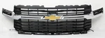 85636343 Oem Chrome Grille With Camera For Chevrolet Silverado 2500, 3500. Fixed Price $999.99.