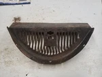 1938 1939 Ford Pickup Truck Under Grill Radiator Apron Shell 81C-8240. Fixed Price $135.00.