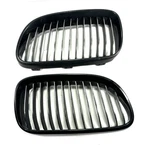 2011-2013 Bmw 328I 335I (E92 E93) Front Left & Right Hood Kidney Grille Trim Set. Fixed Price $80.00.