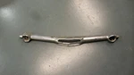 1957 Chevy Belair Nomad Front Grille Bar Signal Cracks 3729340 210 Gm. Fixed Price $225.00.